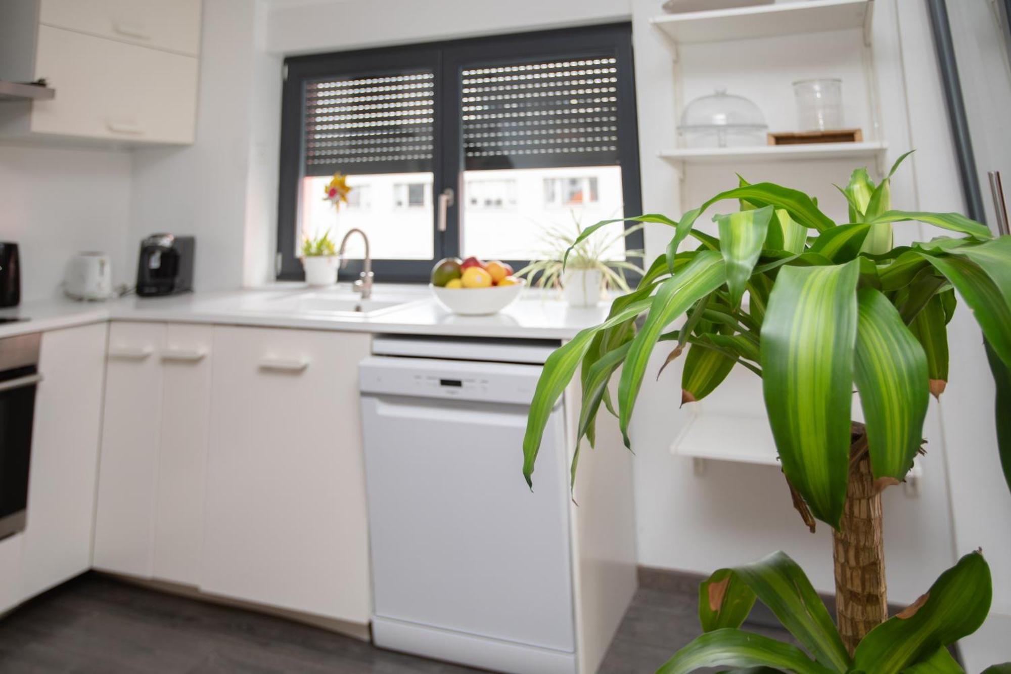 Appartement Moderne Au Centre Ville Strasbourg Exteriör bild