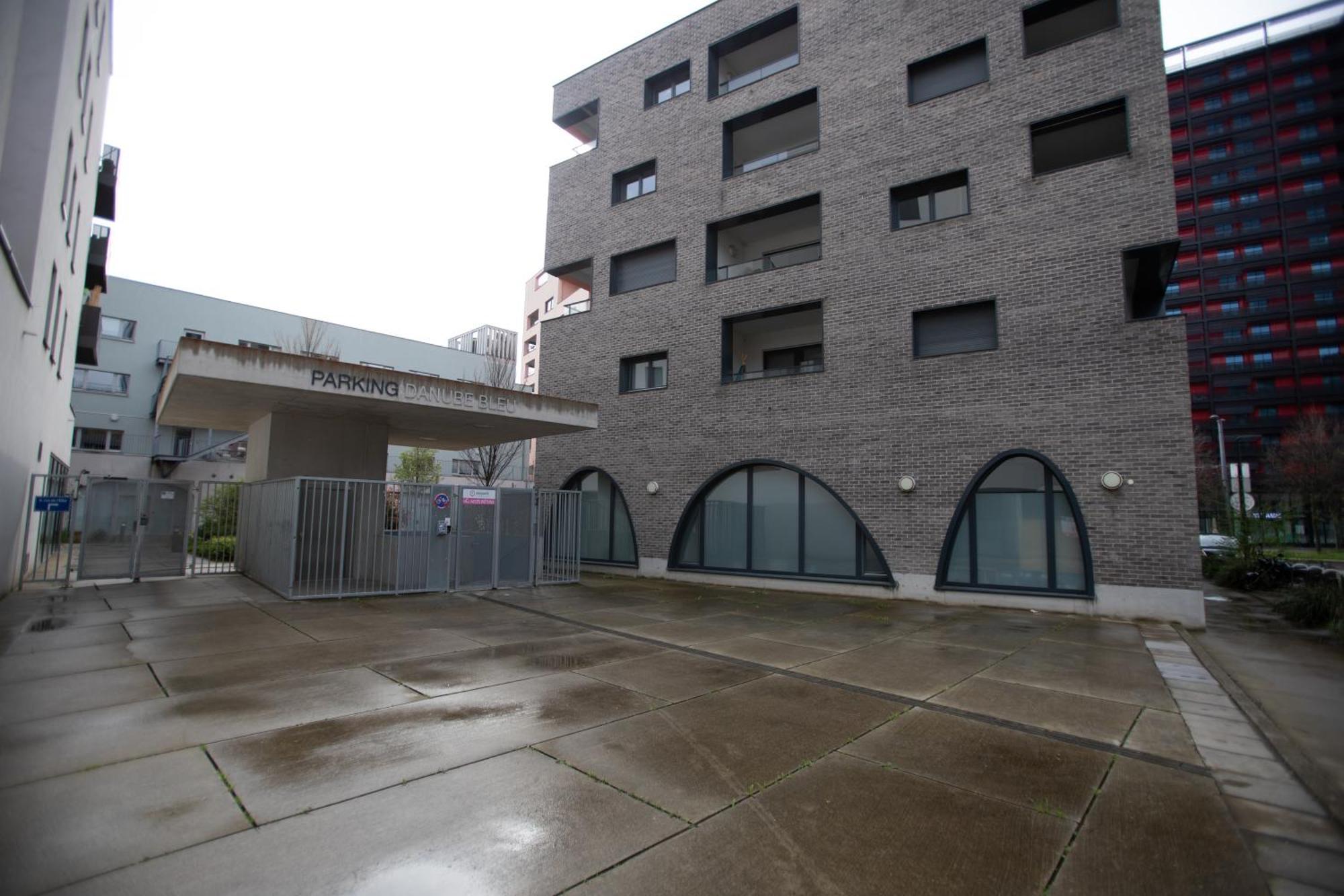 Appartement Moderne Au Centre Ville Strasbourg Exteriör bild