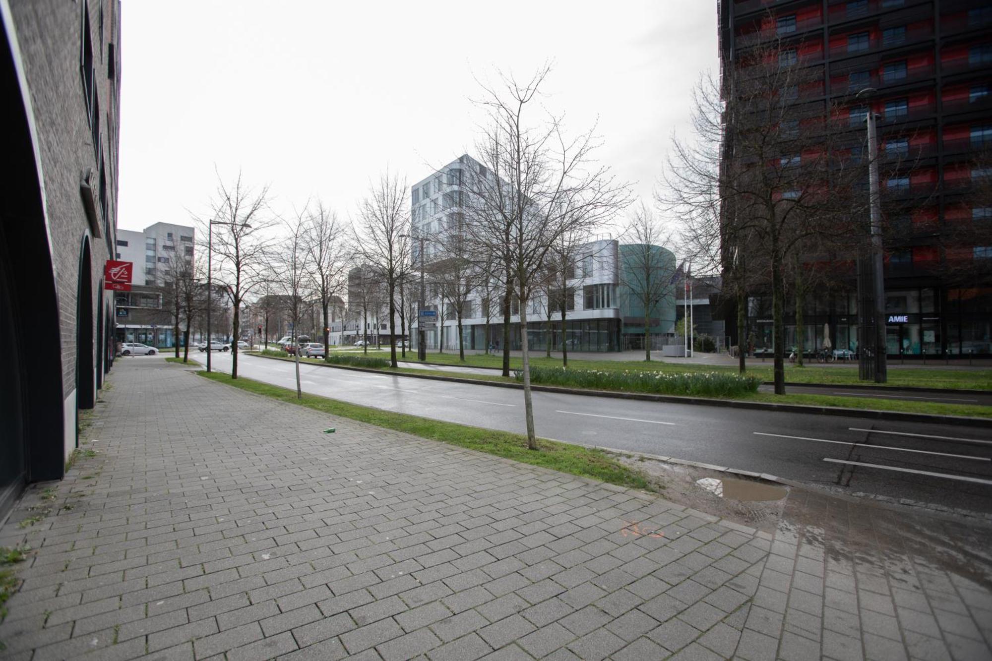 Appartement Moderne Au Centre Ville Strasbourg Exteriör bild