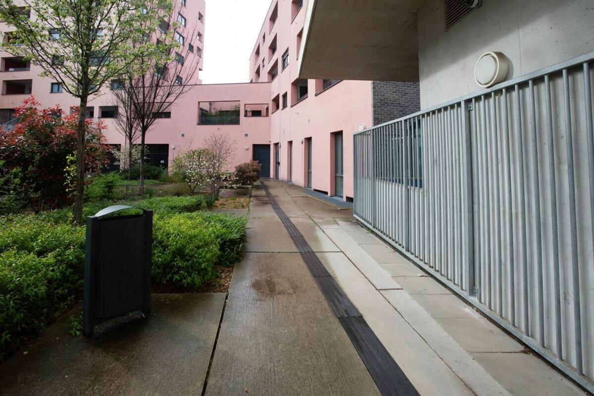 Appartement Moderne Au Centre Ville Strasbourg Exteriör bild