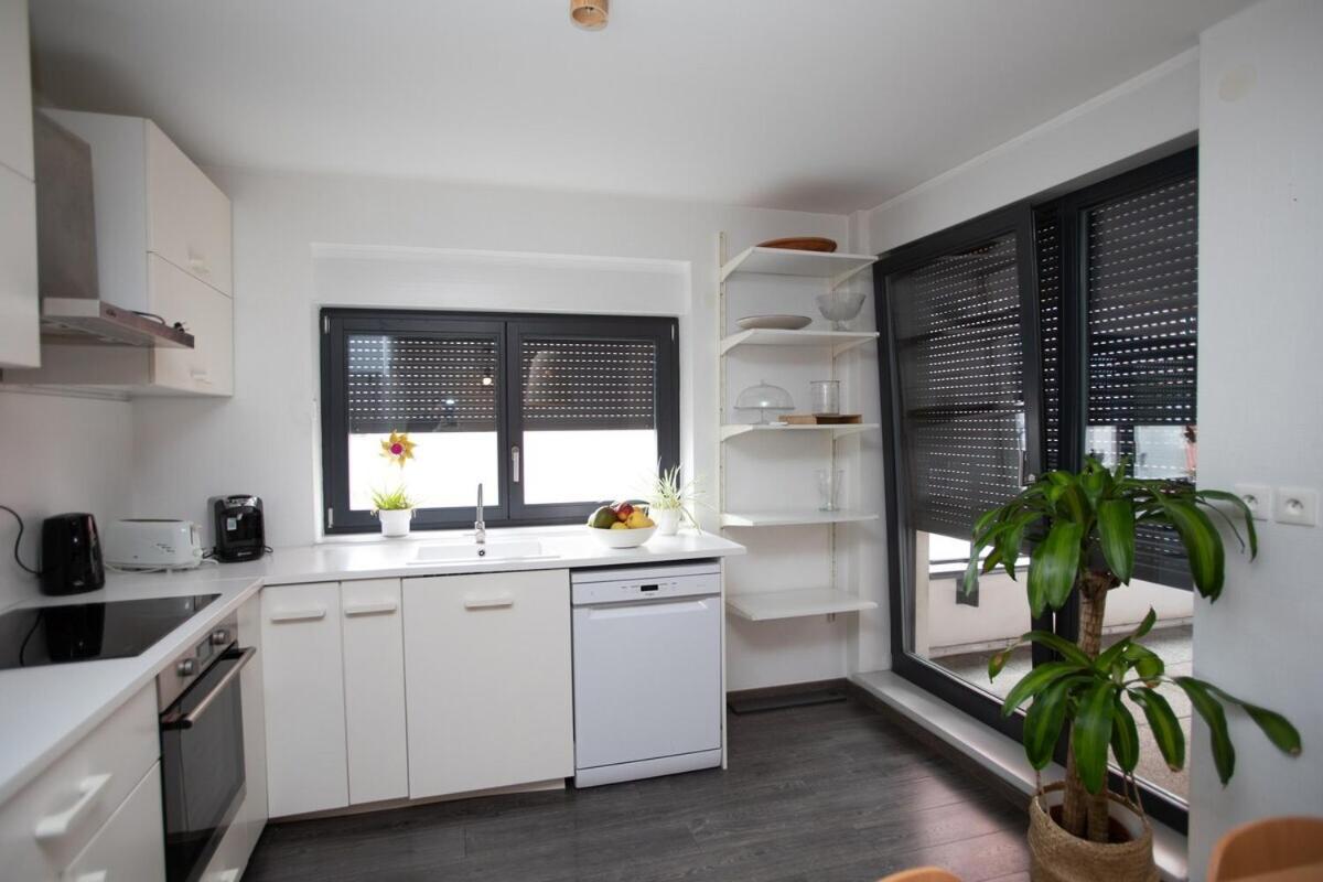 Appartement Moderne Au Centre Ville Strasbourg Exteriör bild