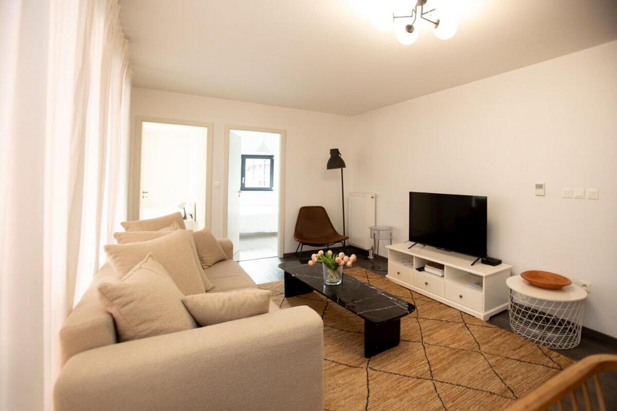 Appartement Moderne Au Centre Ville Strasbourg Exteriör bild