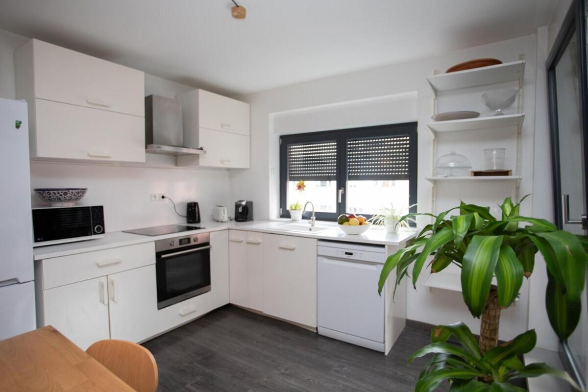 Appartement Moderne Au Centre Ville Strasbourg Exteriör bild