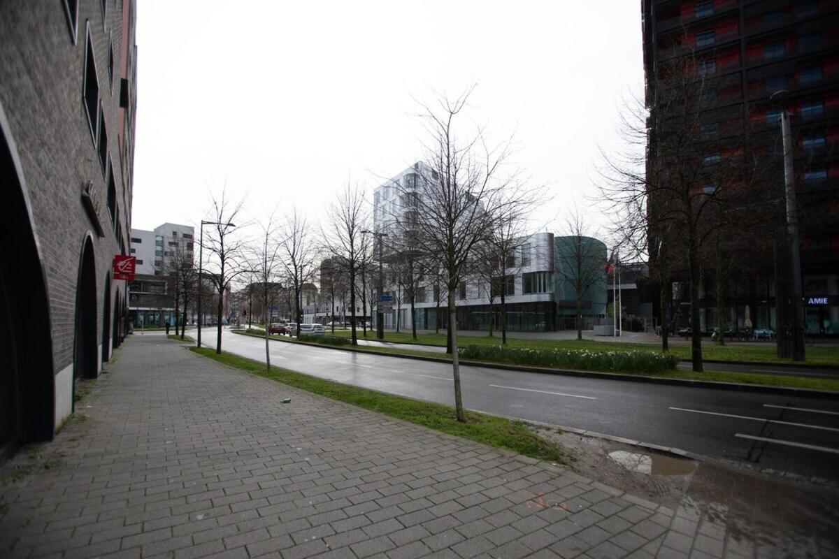 Appartement Moderne Au Centre Ville Strasbourg Exteriör bild